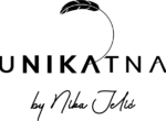 Unikatna logo black_plesna radionica